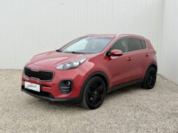 Kia Sportage 1.7 CRDi