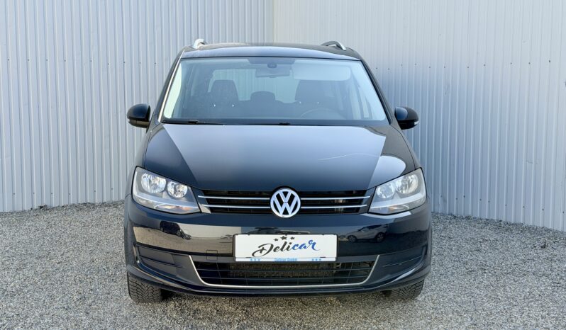 
								Volkswagen Sharan 2.0 TDI Comfortline BlueMotion full									