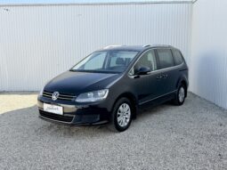 Volkswagen Sharan 2.0 TDI Comfortline BlueMotion