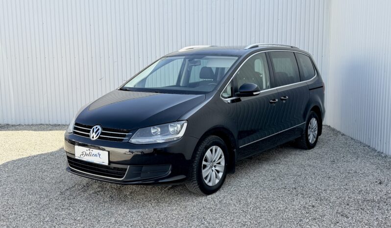 
								Volkswagen Sharan 2.0 TDI Comfortline BlueMotion full									
