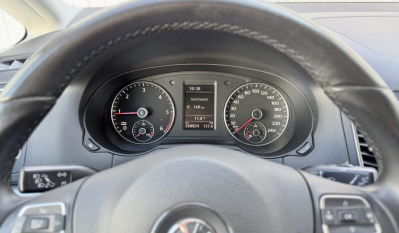 
								Volkswagen Sharan 2.0 TDI Comfortline BlueMotion full									