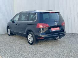 Volkswagen Sharan 2.0 TDI Comfortline BlueMotion