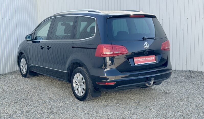 
								Volkswagen Sharan 2.0 TDI Comfortline BlueMotion full									