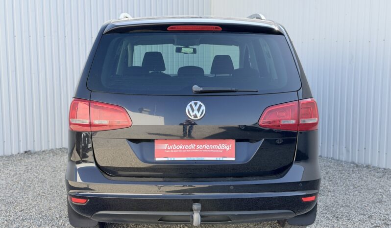 
								Volkswagen Sharan 2.0 TDI Comfortline BlueMotion full									