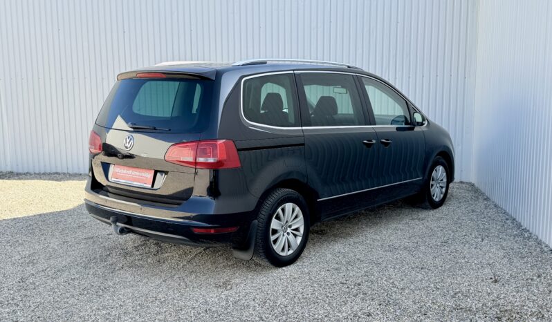 
								Volkswagen Sharan 2.0 TDI Comfortline BlueMotion full									