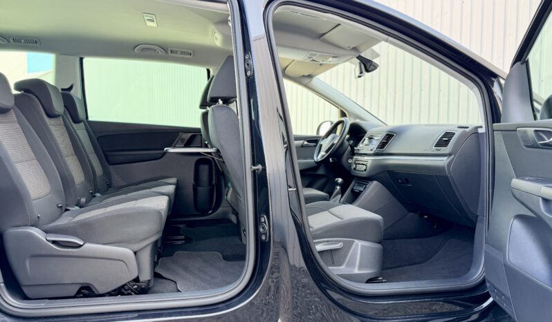 
								Volkswagen Sharan 2.0 TDI Comfortline BlueMotion full									