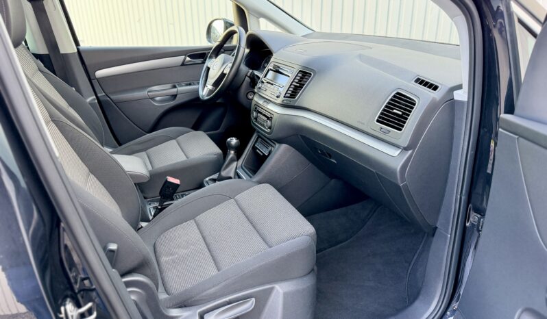 
								Volkswagen Sharan 2.0 TDI Comfortline BlueMotion full									