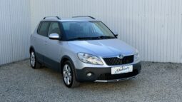 Skoda Fabia 1.6 TDI Scout