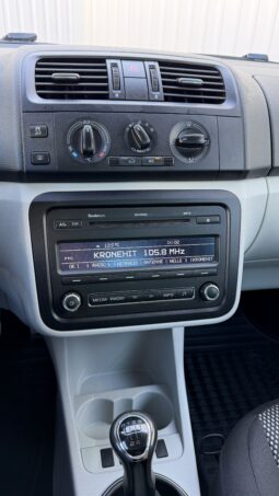 
										Skoda Fabia 1.6 TDI Scout full									