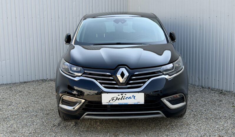 
								Renault Espace 1.6 dCi Energy Intens full									
