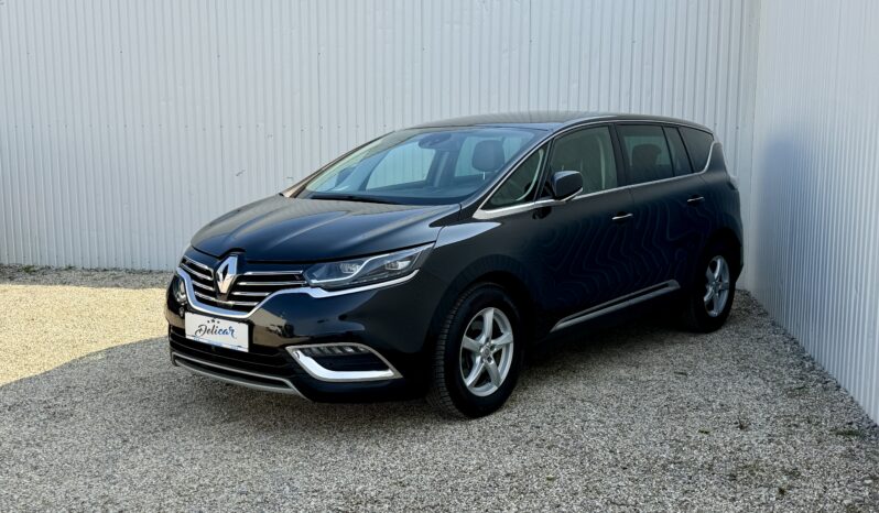 
								Renault Espace 1.6 dCi Energy Intens full									