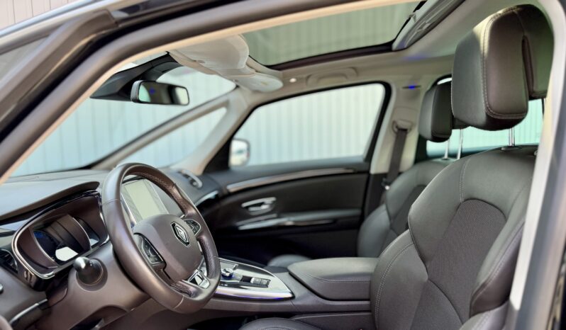 
								Renault Espace 1.6 dCi Energy Intens full									