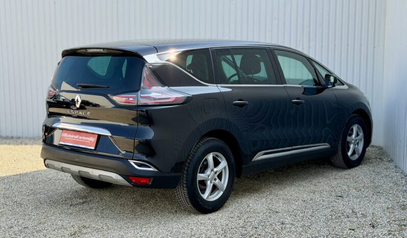 
								Renault Espace 1.6 dCi Energy Intens full									