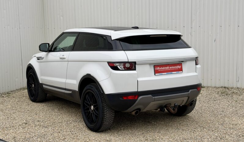 
								Land Rover Evoque 2.2 Sd4 Prestige full									