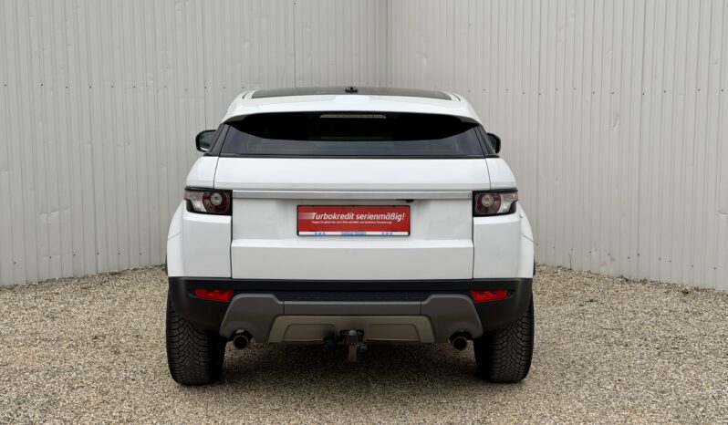 
								Land Rover Evoque 2.2 Sd4 Prestige full									