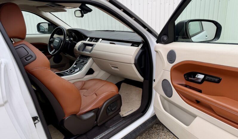 
								Land Rover Evoque 2.2 Sd4 Prestige full									