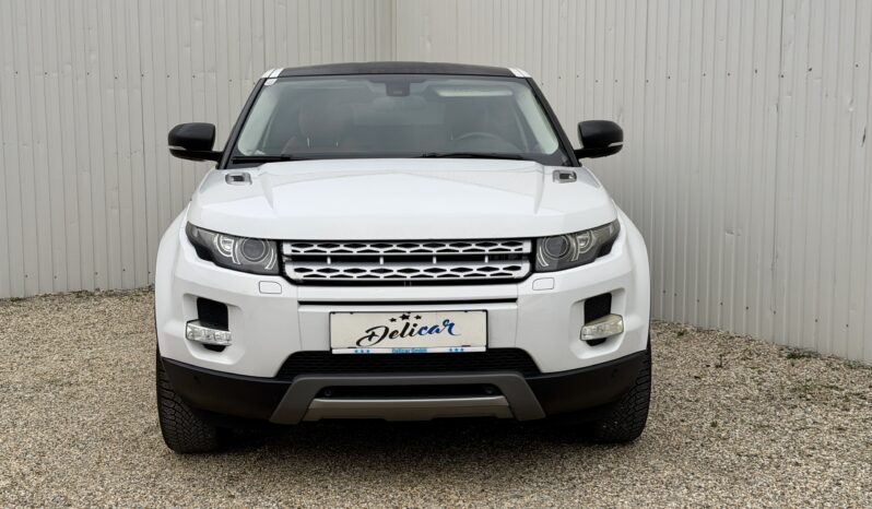 
								Land Rover Evoque 2.2 Sd4 Prestige full									