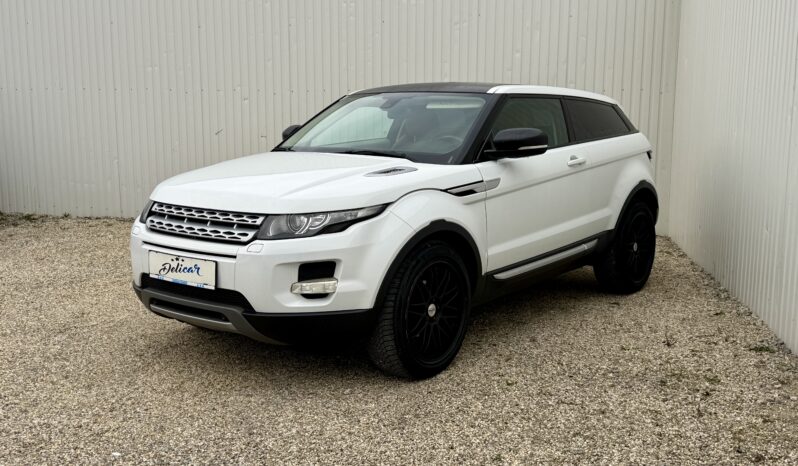 
								Land Rover Evoque 2.2 Sd4 Prestige full									