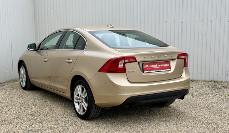 
								Volvo S60 1.6 T4 Summum full									