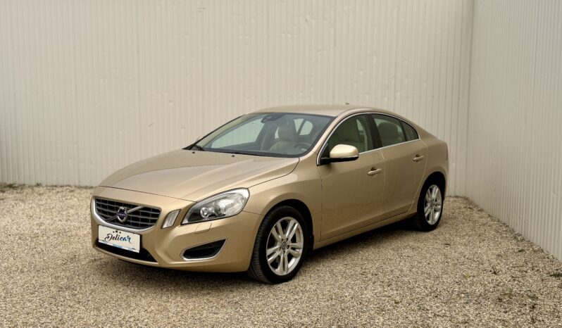 
								Volvo S60 1.6 T4 Summum full									