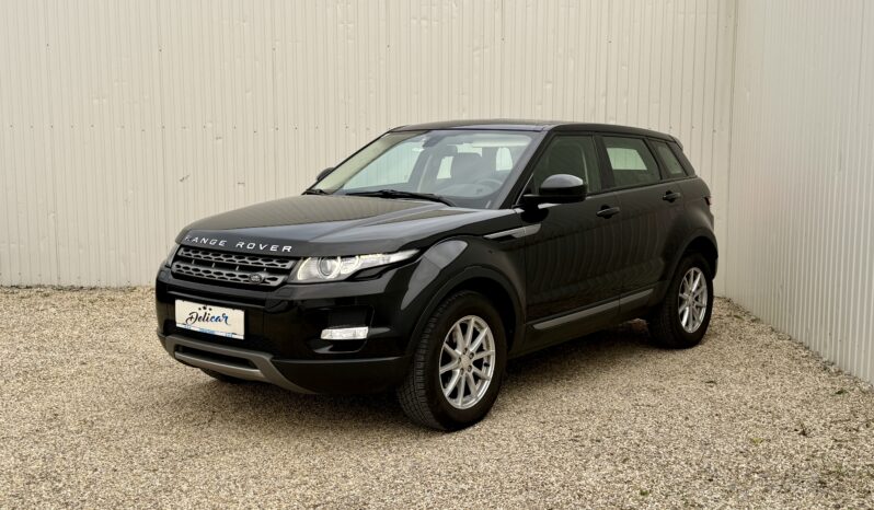 
								Land Rover Evoque 2.2 Sd4 Pure full									