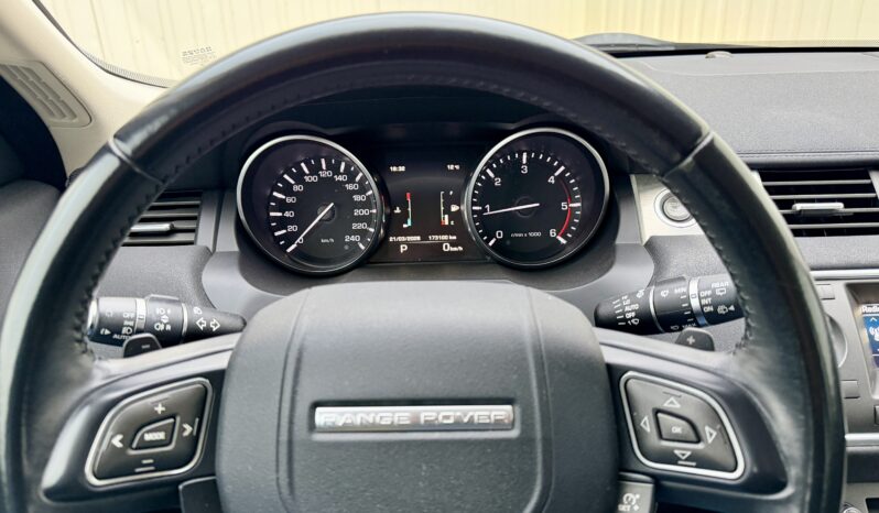 
								Land Rover Evoque 2.2 Sd4 Pure full									