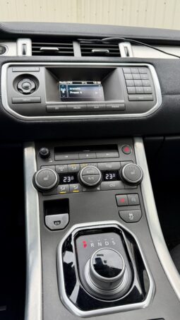 
										Land Rover Evoque 2.2 Sd4 Pure full									