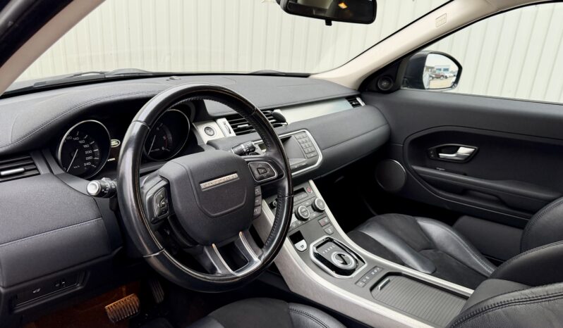 
								Land Rover Evoque 2.2 Sd4 Pure full									