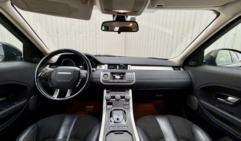 
								Land Rover Evoque 2.2 Sd4 Pure full									