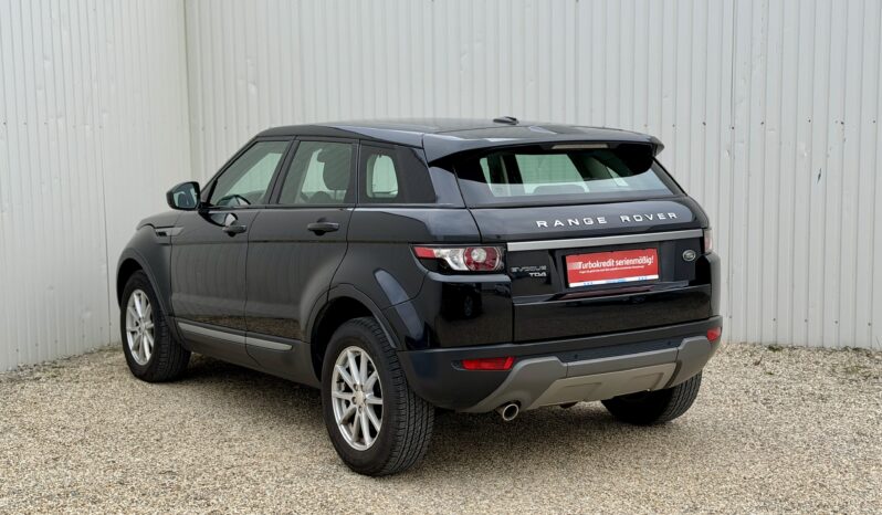 
								Land Rover Evoque 2.2 Sd4 Pure full									