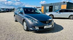 Mazda 6 2.2 Turbodiesel 2,2Ltr.120KW CD163 TE Plus