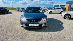 Mazda 6 2.2 Turbodiesel 2,2Ltr.120KW CD163 TE Plus