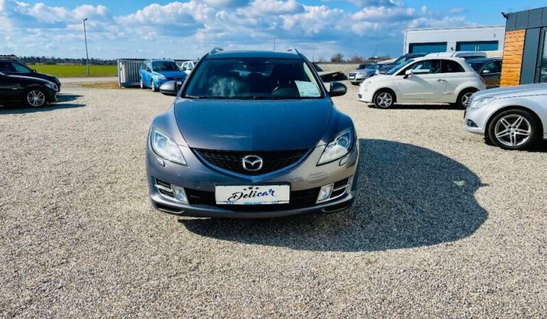 
								Mazda 6 2.2 Turbodiesel 2,2Ltr.120KW CD163 TE Plus full									