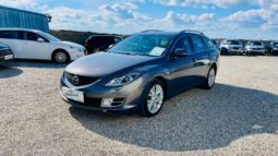 Mazda 6 2.2 Turbodiesel 2,2Ltr.120KW CD163 TE Plus