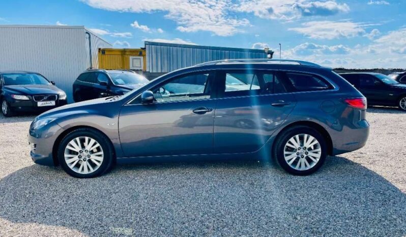 
								Mazda 6 2.2 Turbodiesel 2,2Ltr.120KW CD163 TE Plus full									