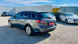 Mazda 6 2.2 Turbodiesel 2,2Ltr.120KW CD163 TE Plus