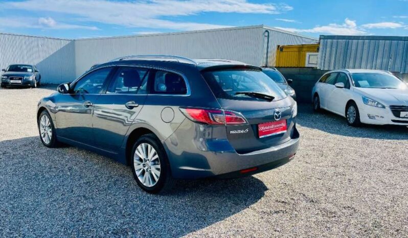 
								Mazda 6 2.2 Turbodiesel 2,2Ltr.120KW CD163 TE Plus full									