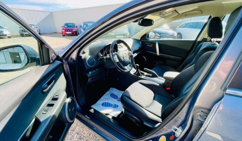 
								Mazda 6 2.2 Turbodiesel 2,2Ltr.120KW CD163 TE Plus full									