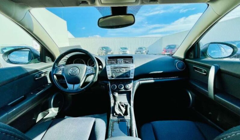 
								Mazda 6 2.2 Turbodiesel 2,2Ltr.120KW CD163 TE Plus full									