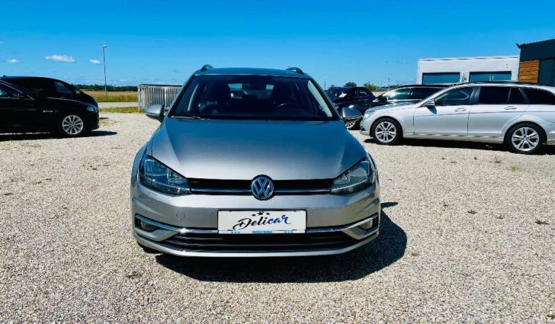 
								Volkswagen Golf VII 1.4 TSI Comfortline BlueMotion full									