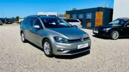 Volkswagen Golf VII 1.4 TSI Comfortline BlueMotion