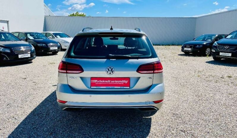 
								Volkswagen Golf VII 1.4 TSI Comfortline BlueMotion full									