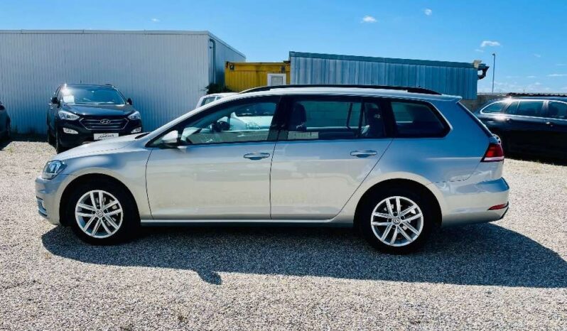 
								Volkswagen Golf VII 1.4 TSI Comfortline BlueMotion full									
