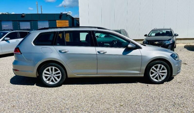 
								Volkswagen Golf VII 1.4 TSI Comfortline BlueMotion full									