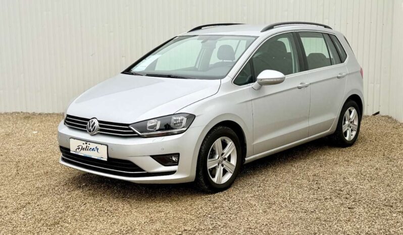 
								VW Golf Sportsvan Highline full									