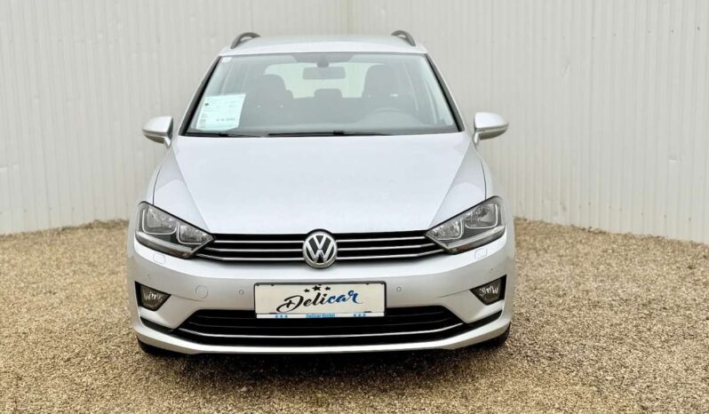 
								VW Golf Sportsvan Highline full									