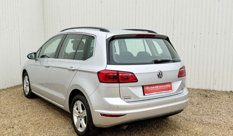 
								VW Golf Sportsvan Highline full									