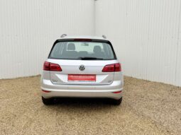 VW Golf Sportsvan Highline