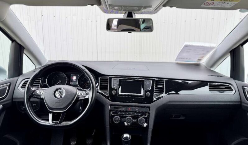 
								VW Golf Sportsvan Highline full									