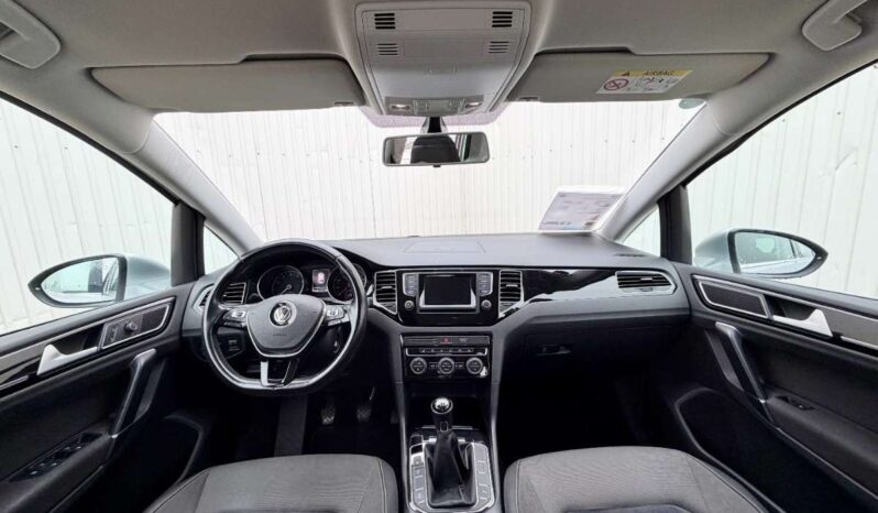 
								VW Golf Sportsvan Highline full									